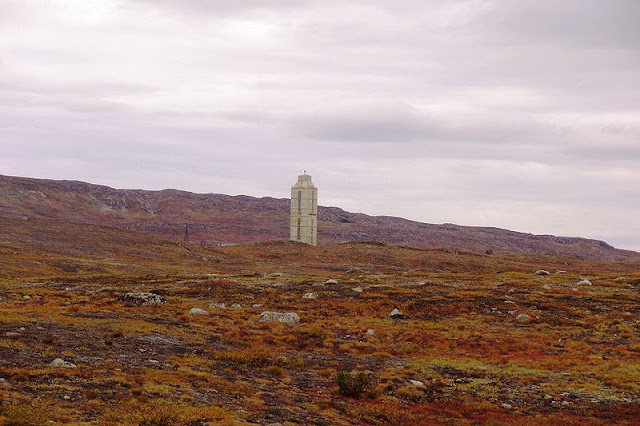 *** El Pozo mas profundo del mundo. POZO DE KOLA ***